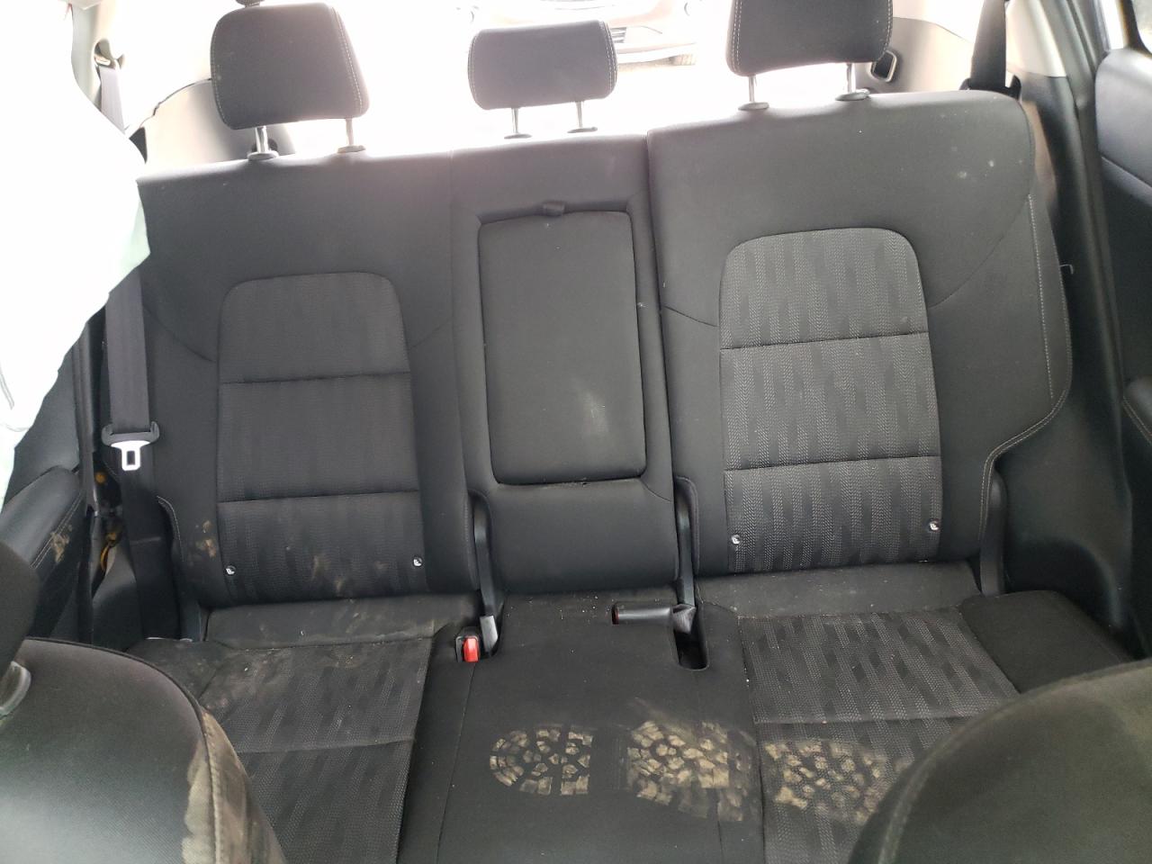 2021 Kia Sportage Lx VIN: KNDPMCAC4M7843872 Lot: 82408075