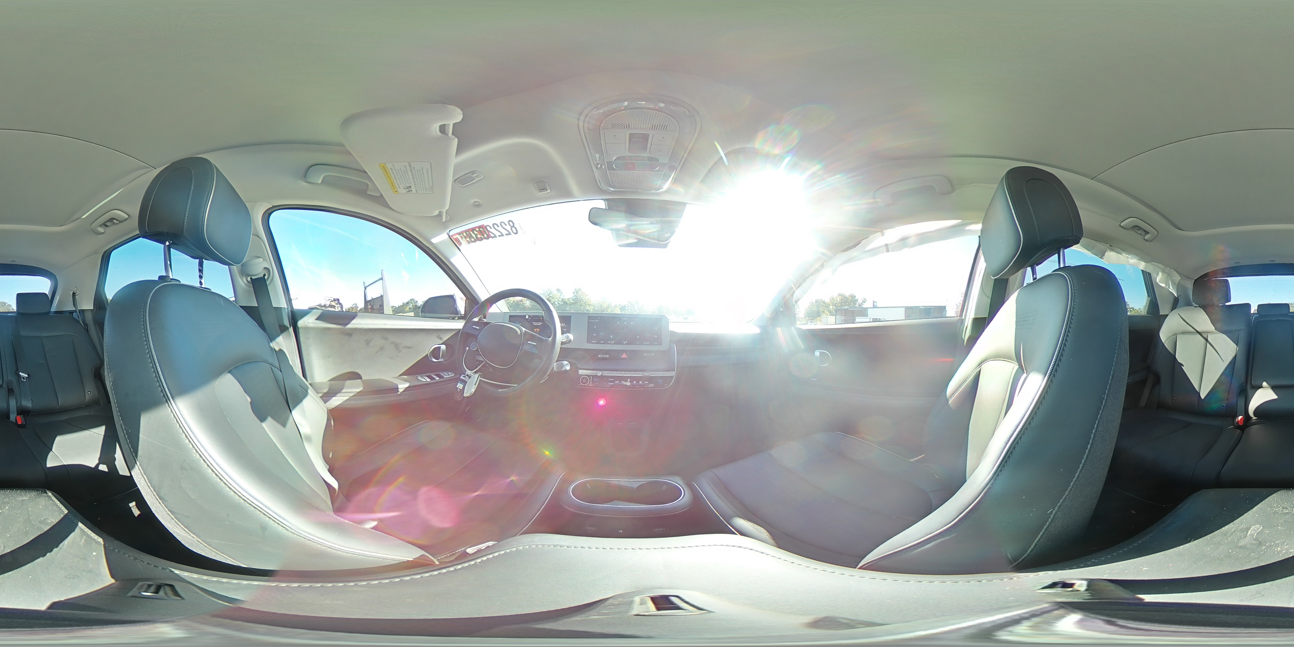 2023 Hyundai Ioniq 5 Limited VIN: KM8KR4AE2PU215703 Lot: 82220385