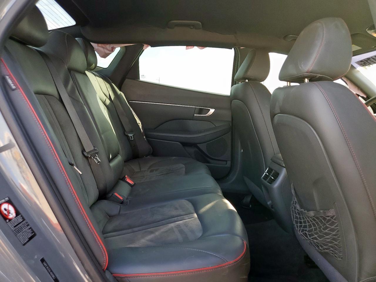 2020 Hyundai Sonata Sel Plus VIN: 5NPEJ4J23LH020857 Lot: 85944715