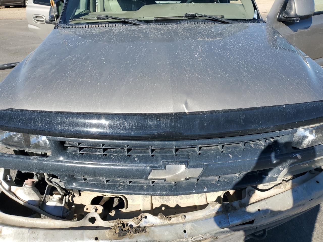 2002 Chevrolet Tahoe K1500 VIN: 1GNEK13Z52J159763 Lot: 90123645