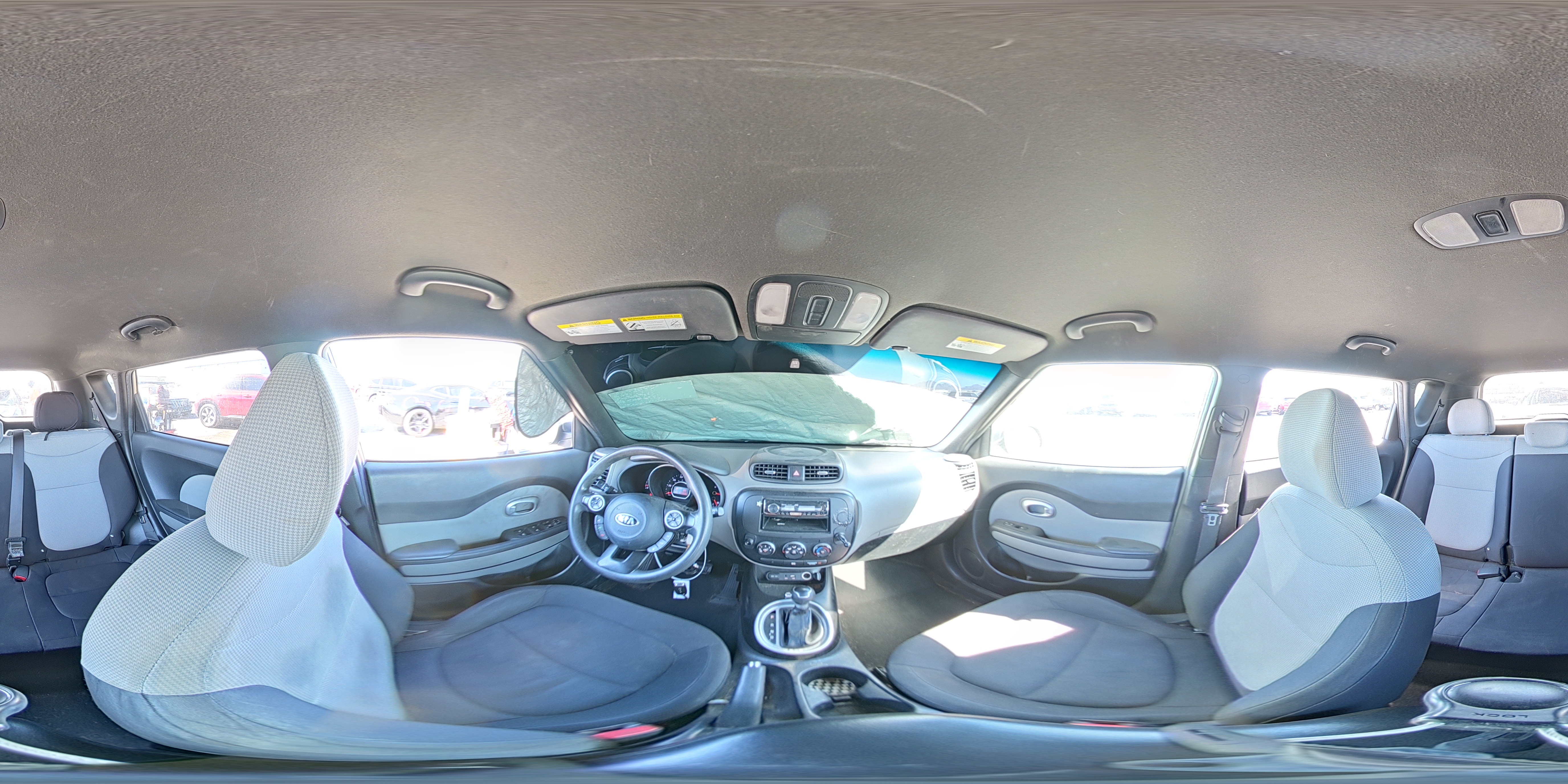 2015 Kia Soul VIN: KNDJN2A2XF7155141 Lot: 90311785