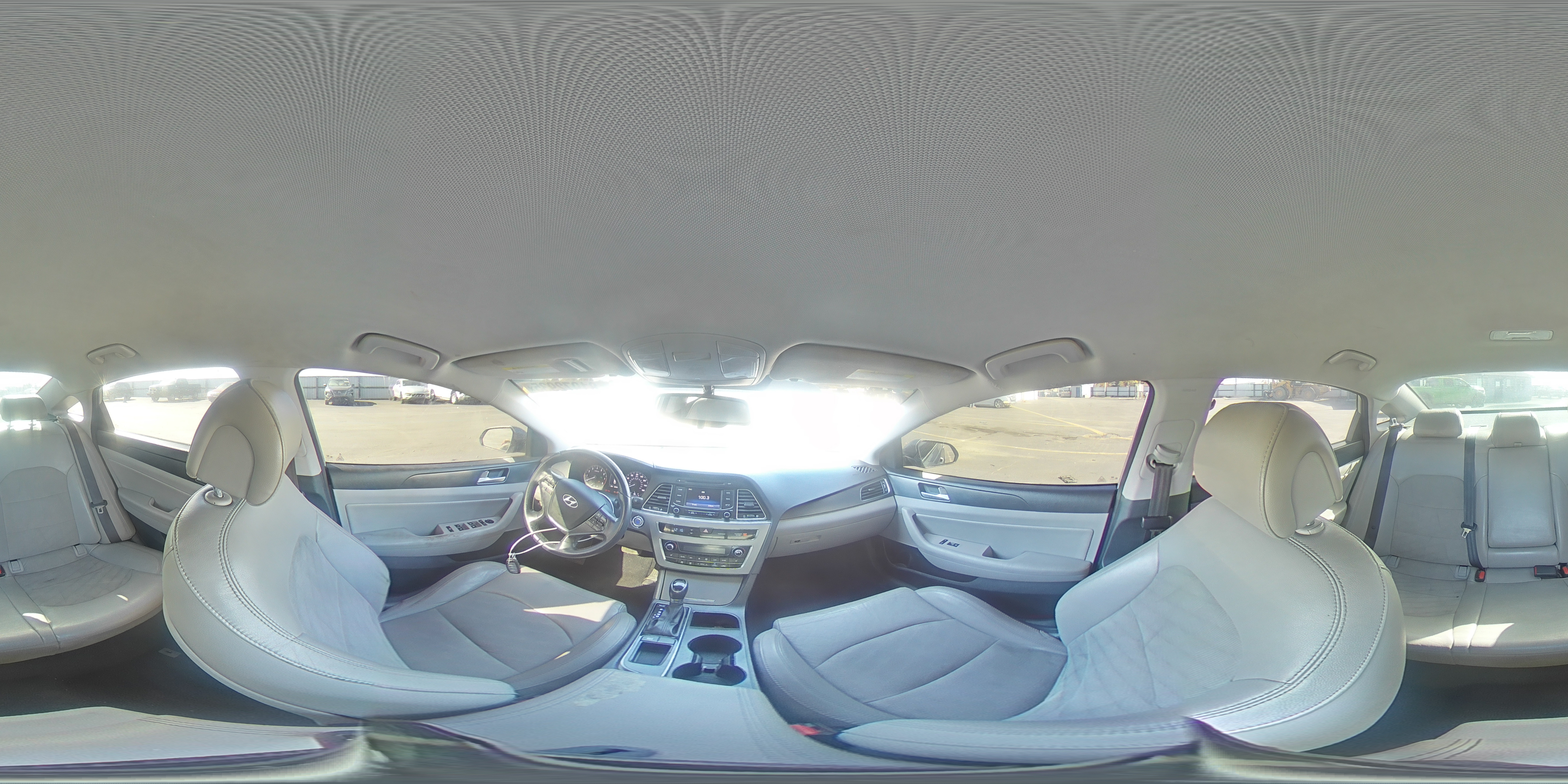 2015 Hyundai Sonata Sport VIN: 5NPE34AF5FH095903 Lot: 81972935