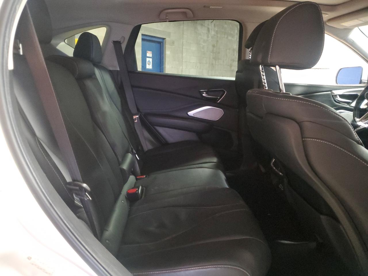 2019 Acura Rdx Technology VIN: 5J8TC2H52KL035352 Lot: 87445575