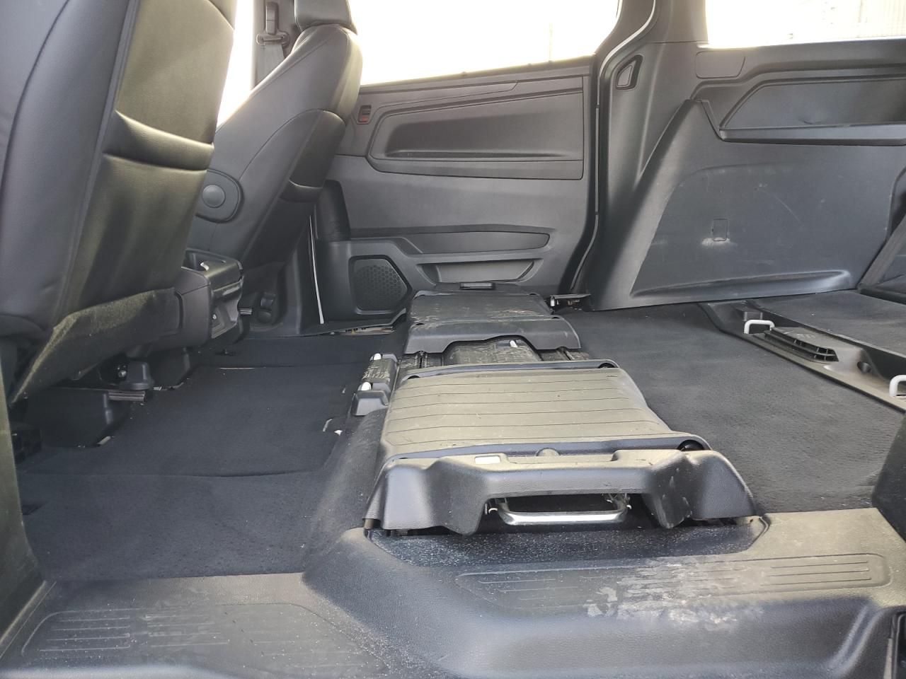 2024 Honda Odyssey Sport VIN: 5FNRL6H76RB053657 Lot: 84891335