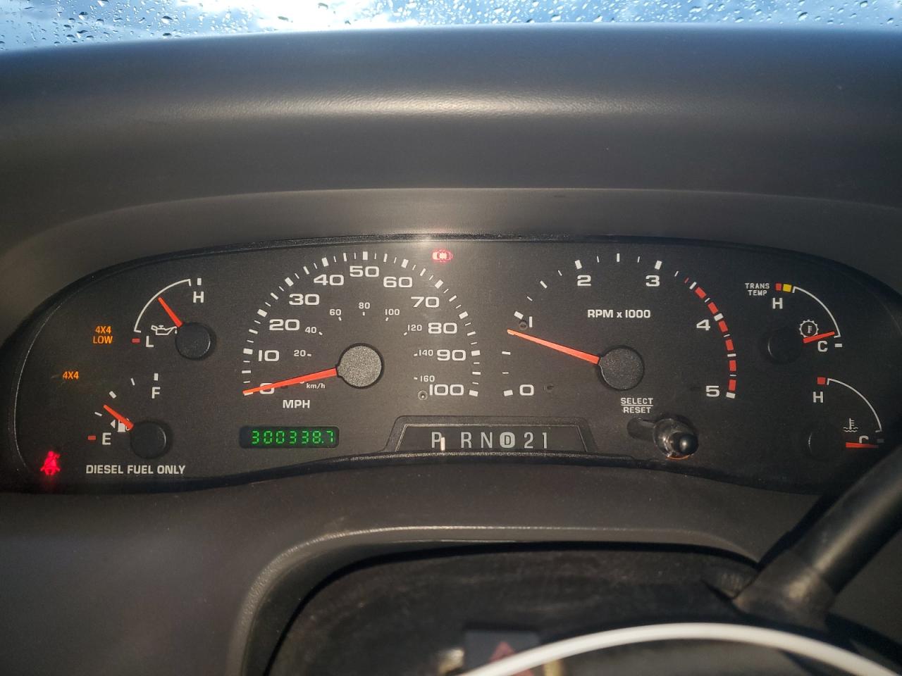 2002 Ford F250 Super Duty VIN: 1FTNW21F32EA02009 Lot: 90552155