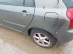 2002 TOYOTA COROLLA TSPIRIT VVTI  for sale at Copart SANDY