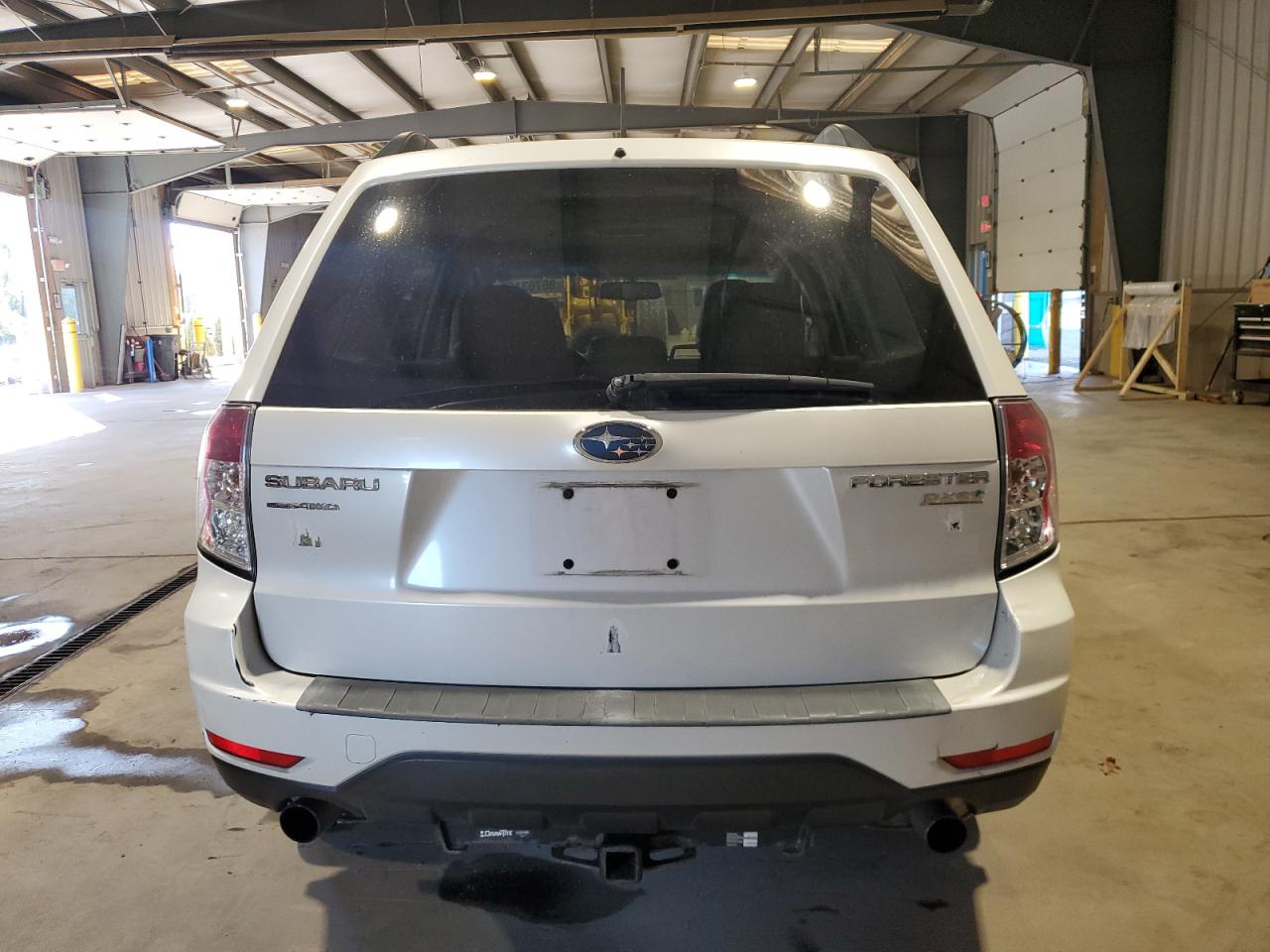 2011 Subaru Forester 2.5X Premium VIN: JF2SHADC3BH750008 Lot: 86763165
