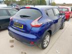 2017 NISSAN JUKE 1.2 DIG-T N-CONNECTA 5DR for sale at Copart SANDY