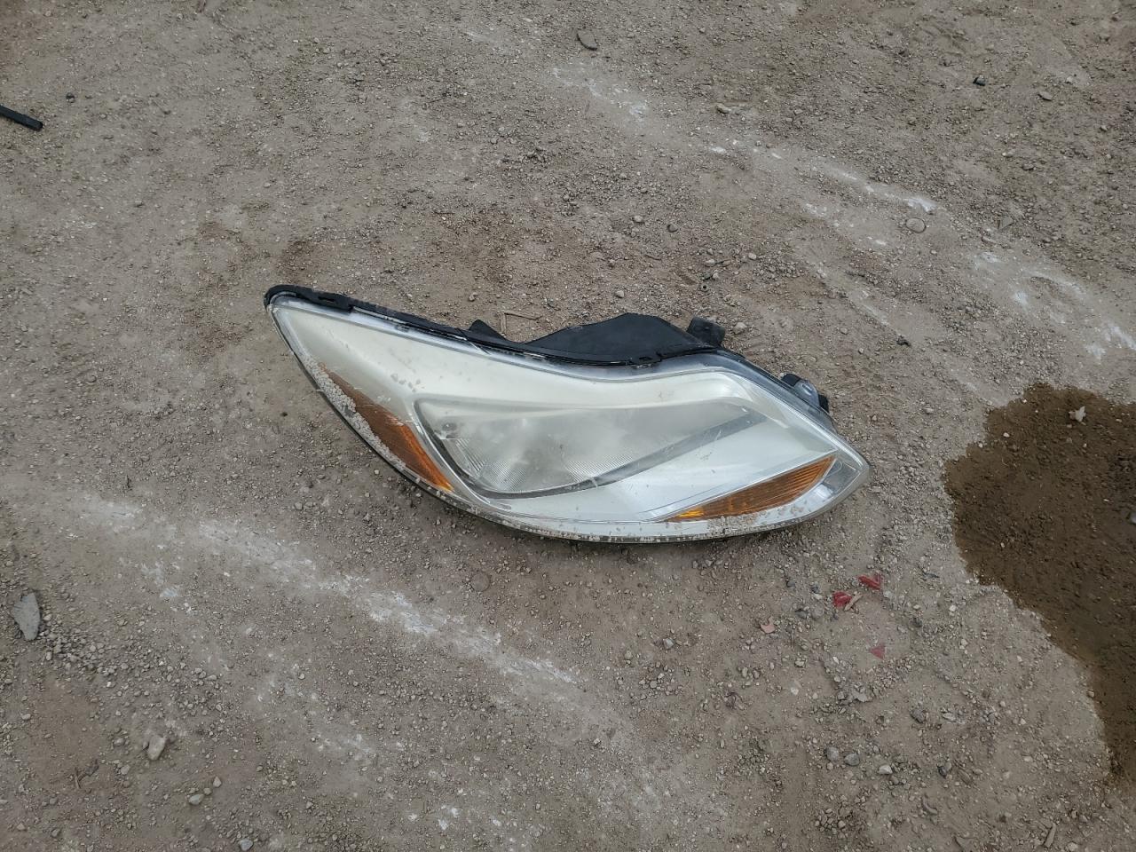 2013 Ford Focus Se VIN: 1FADP3F24DL332038 Lot: 85333565