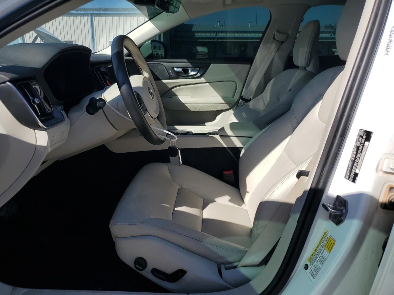 2020 Volvo S60 T6 Momentum VIN: 7JRA22TK4LG072405 Lot: 85123745