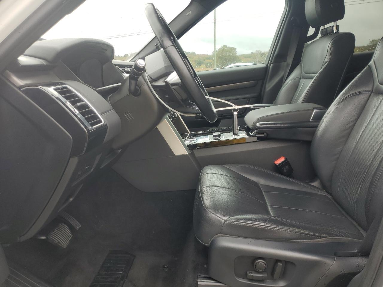 2019 Land Rover Discovery Hse VIN: SALRR2RV0K2400468 Lot: 89675715