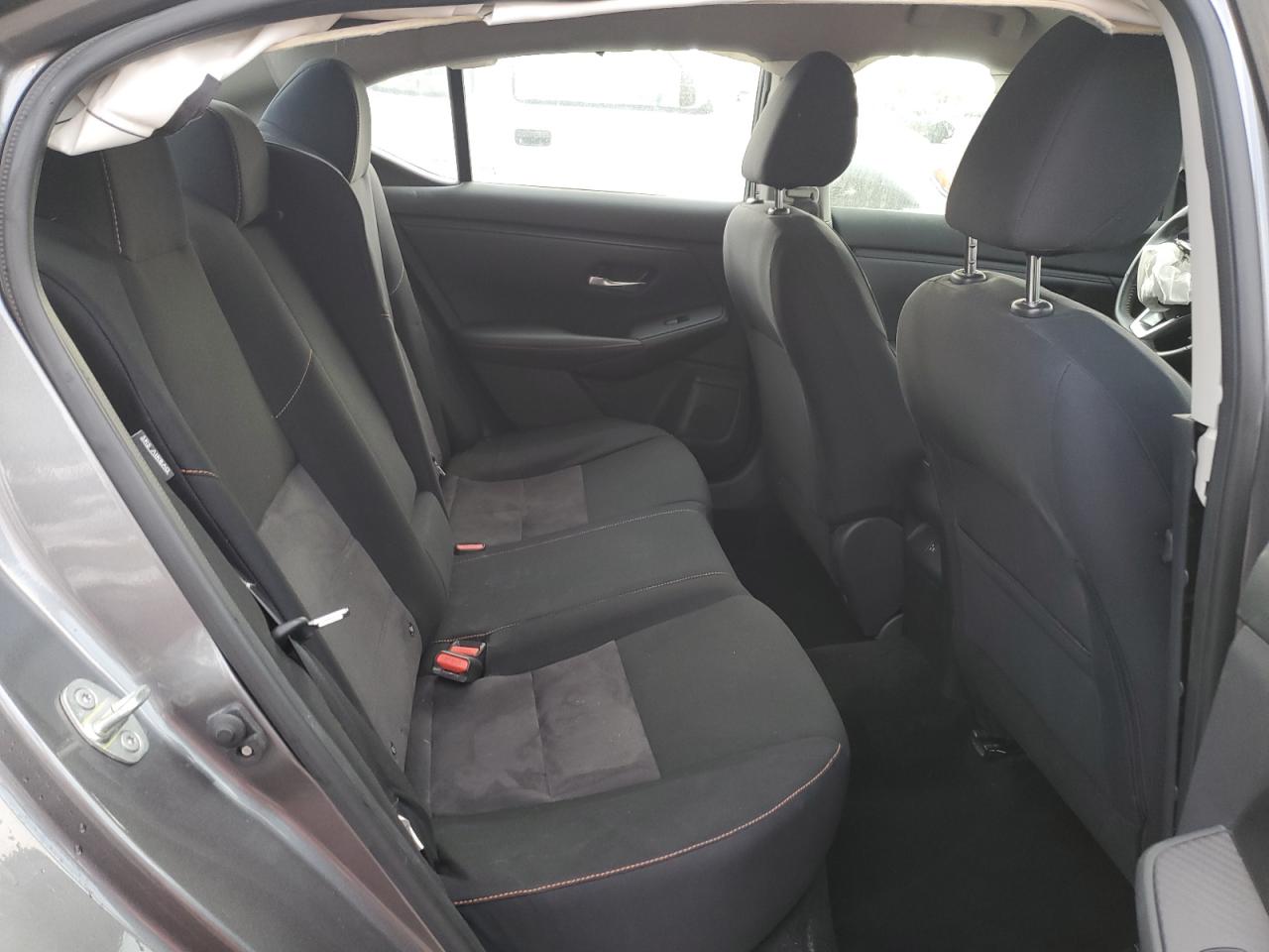 2020 Nissan Sentra Sr VIN: 3N1AB8DV3LY295823 Lot: 84988665