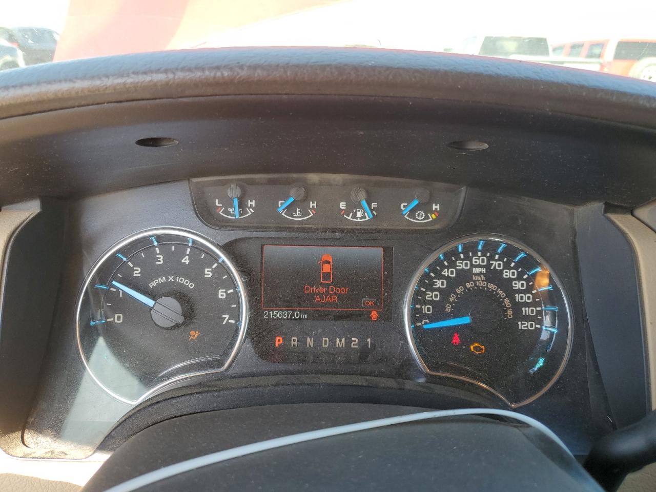 2013 Ford F150 Supercrew VIN: 1FTFW1ET6DKE75664 Lot: 86828835