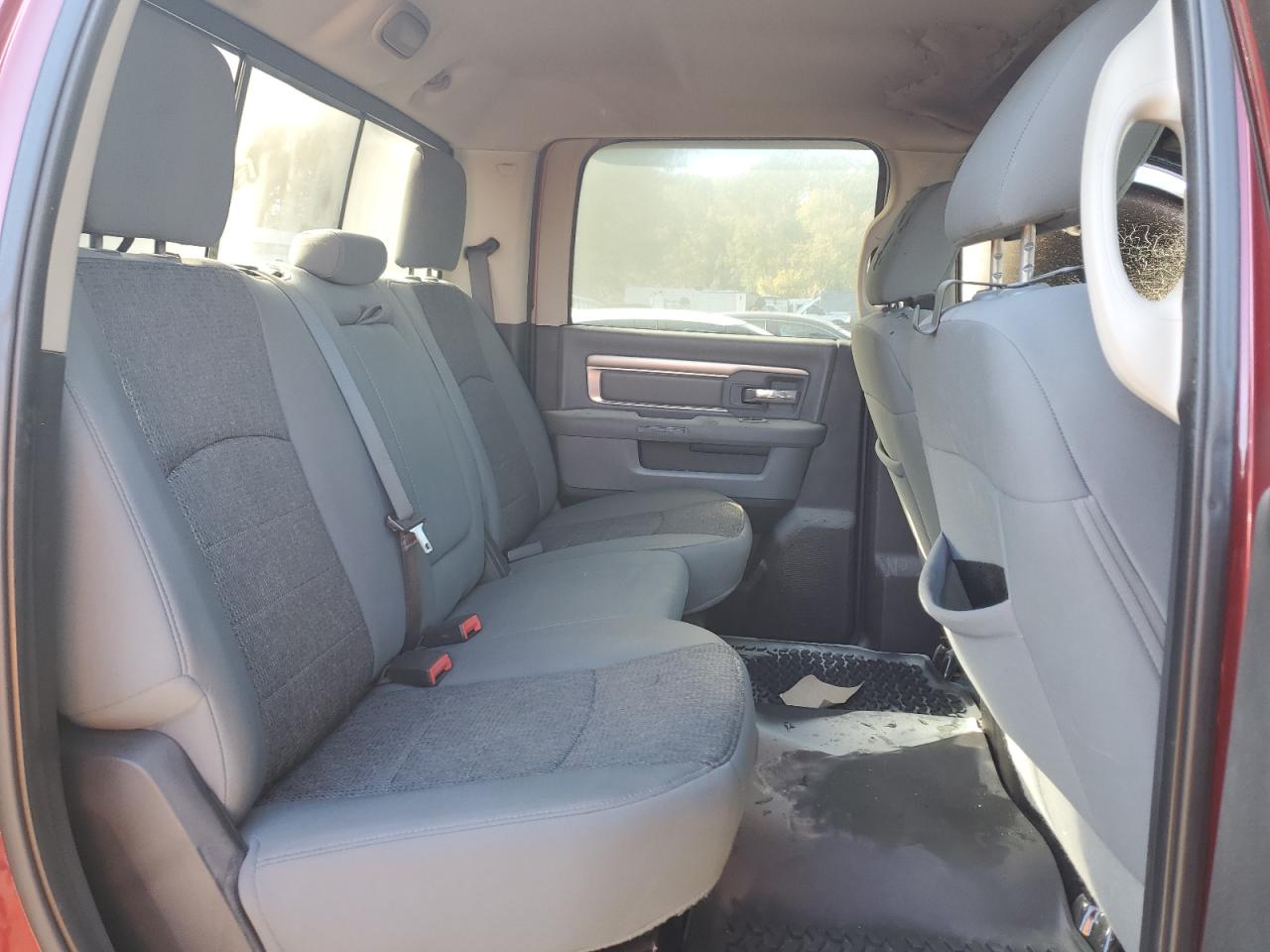 2015 Ram 1500 Slt VIN: 3C6RR7LT4FG598889 Lot: 86810935