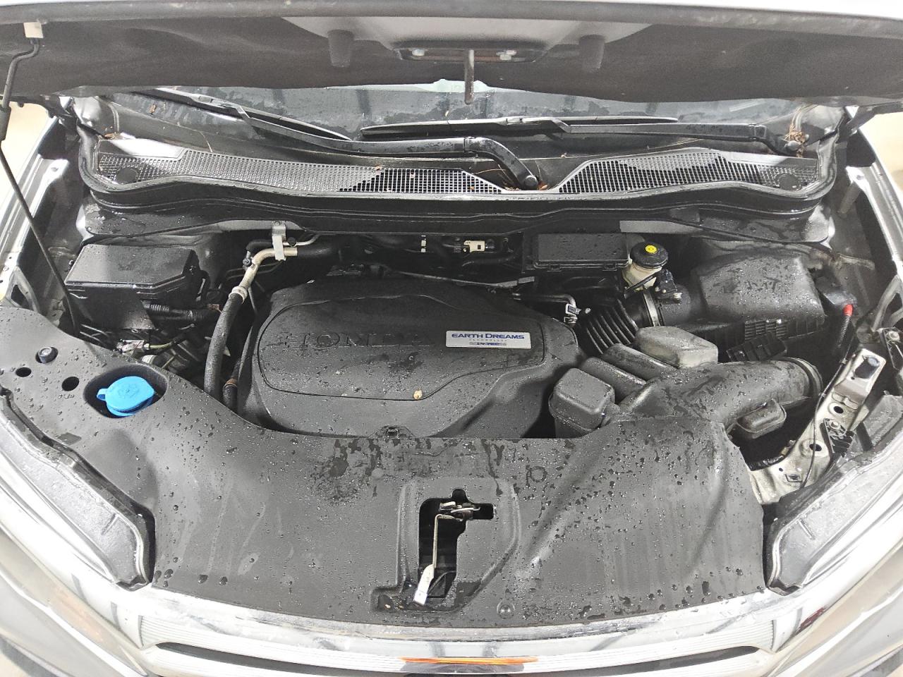 2019 Honda Ridgeline Rtl VIN: 5FPYK2F56KB003587 Lot: 80205775