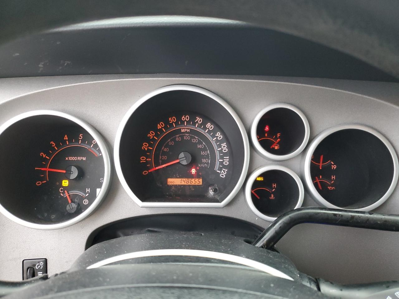 2012 Toyota Tundra Crewmax Sr5 VIN: 5TFDY5F10CX265634 Lot: 84062885