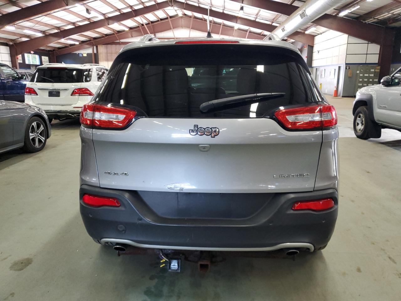 2014 Jeep Cherokee Limited VIN: 1C4PJMDS2EW101284 Lot: 86129835