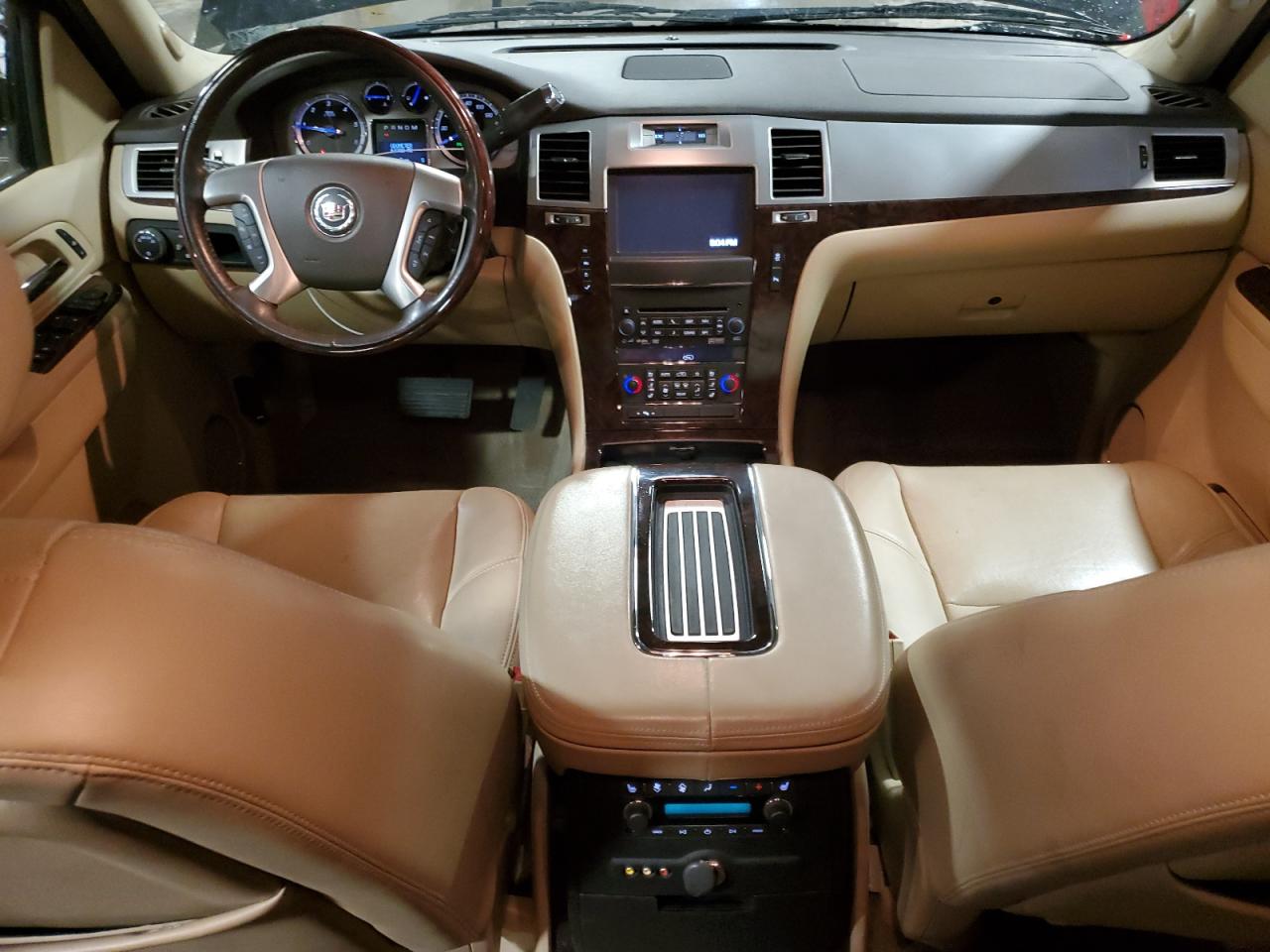 2012 Cadillac Escalade Esv Luxury VIN: 1GYS4HEF1CR303355 Lot: 89436115