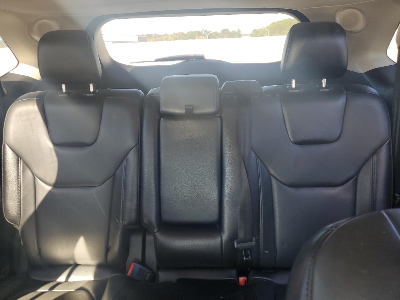 2017 Ford Edge Titanium VIN: 2FMPK4K97HBB52598 Lot: 84445815