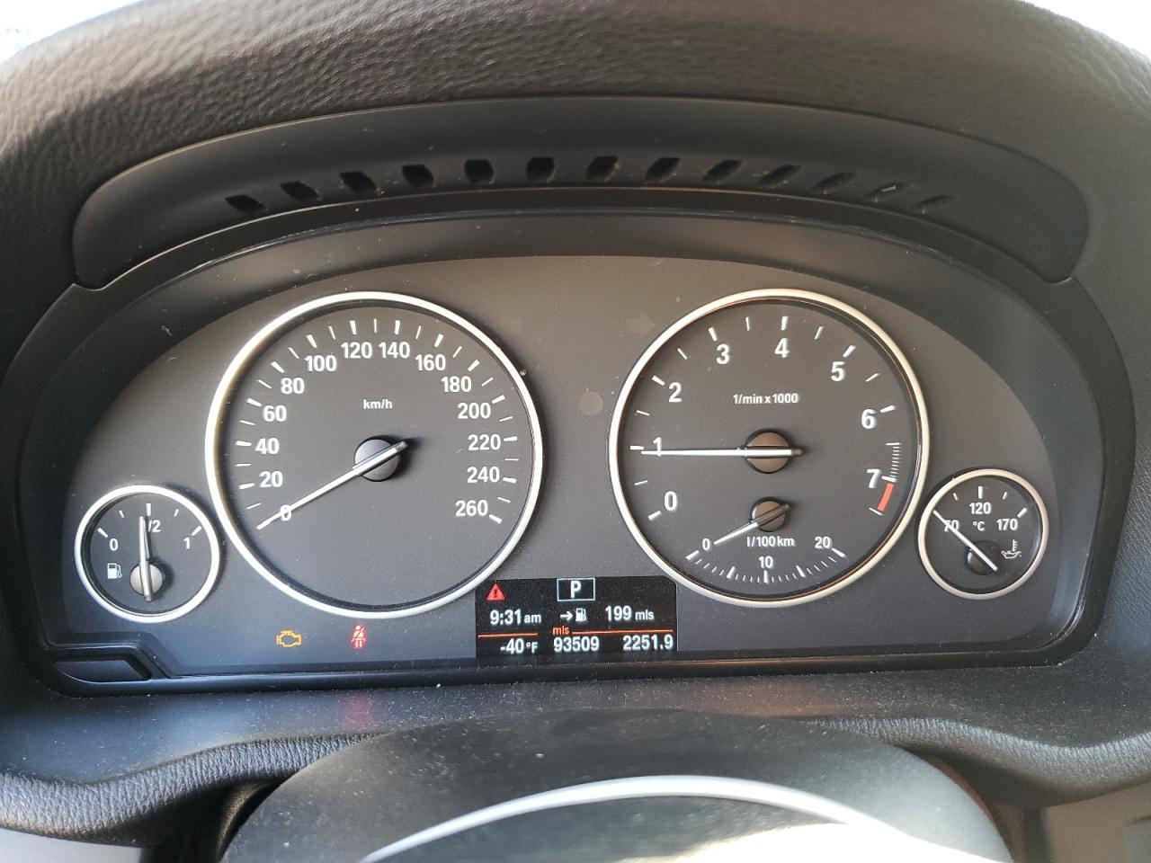 2012 BMW X3 xDrive28I VIN: 5UXWX5C57CL719774 Lot: 84611285