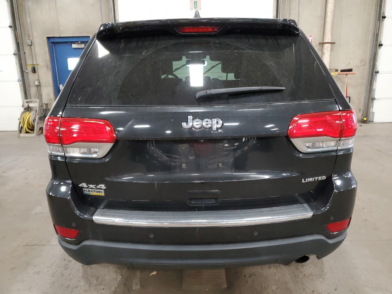 2015 Jeep Grand Cherokee Limited VIN: 1C4RJFBG2FC865366 Lot: 85643635