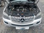 2008 MERCEDES-BENZ M CLASS ML280 CDI EDITION 10 5DR TIP AUTO for sale at Copart BELFAST
