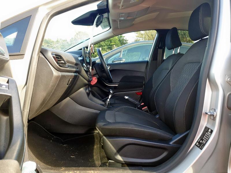 2019 FORD FIESTA 1.5 TDCI ACTIVE 1 5DR