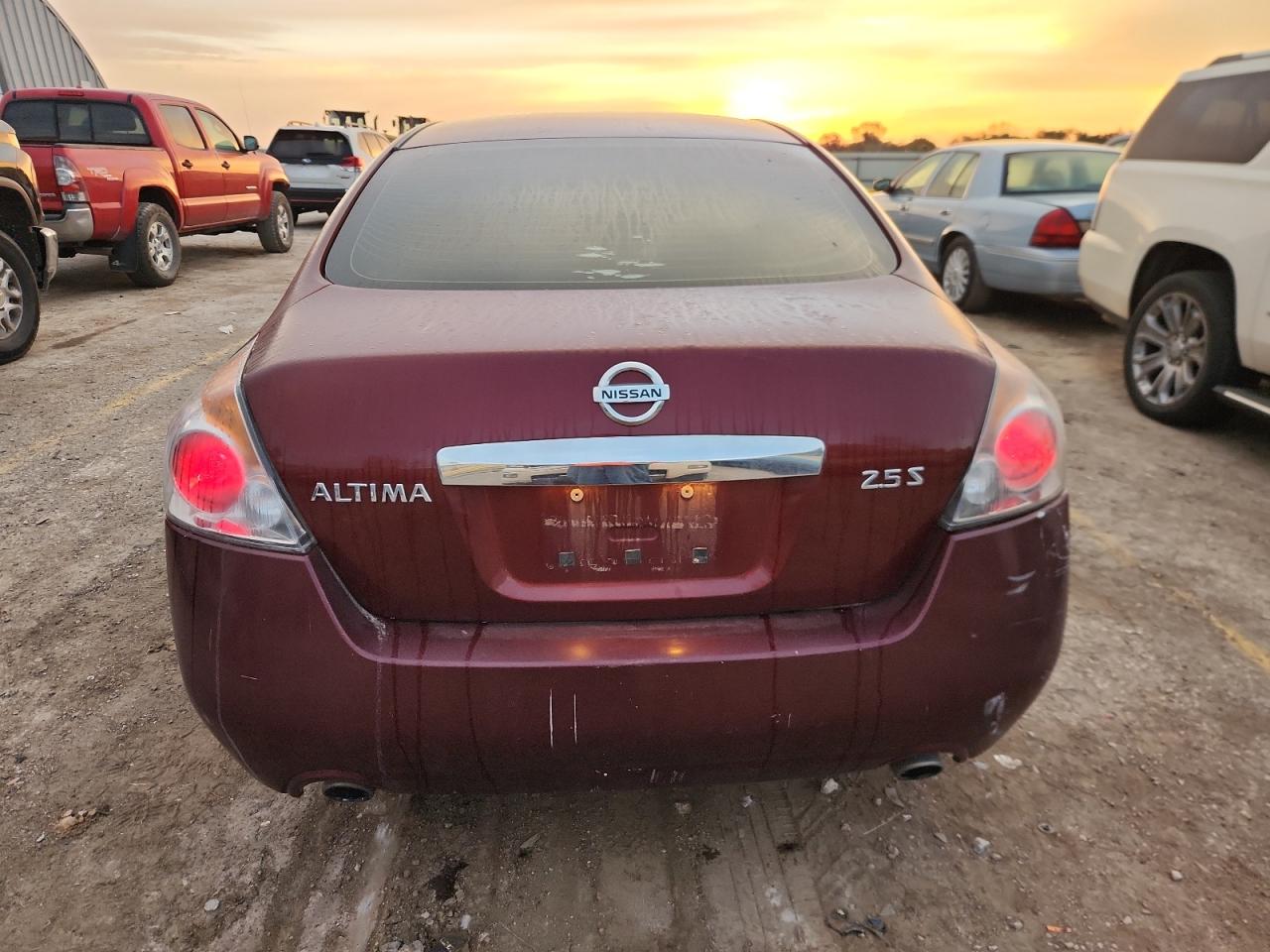 2012 Nissan Altima Base VIN: 1N4AL2AP2CN530910 Lot: 86165285