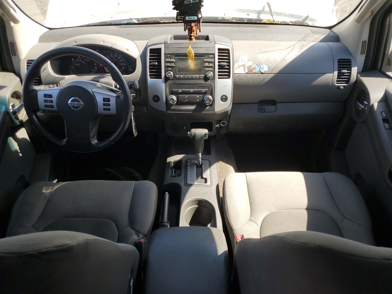 2014 Nissan Xterra X VIN: 5N1AN0NU9EN815594 Lot: 82172855