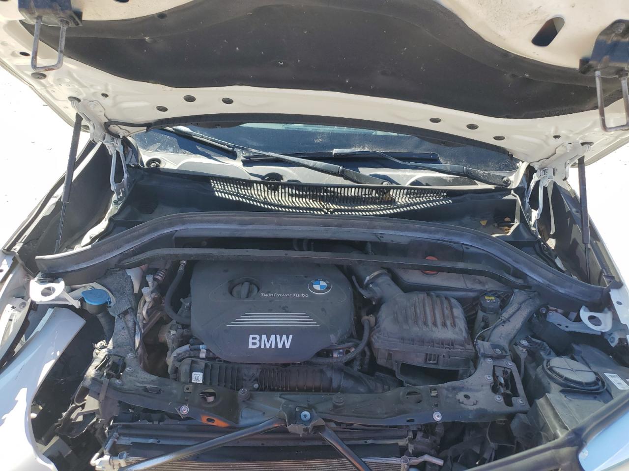 2017 BMW X1 xDrive28I VIN: WBXHT3C31H5F82597 Lot: 82408145