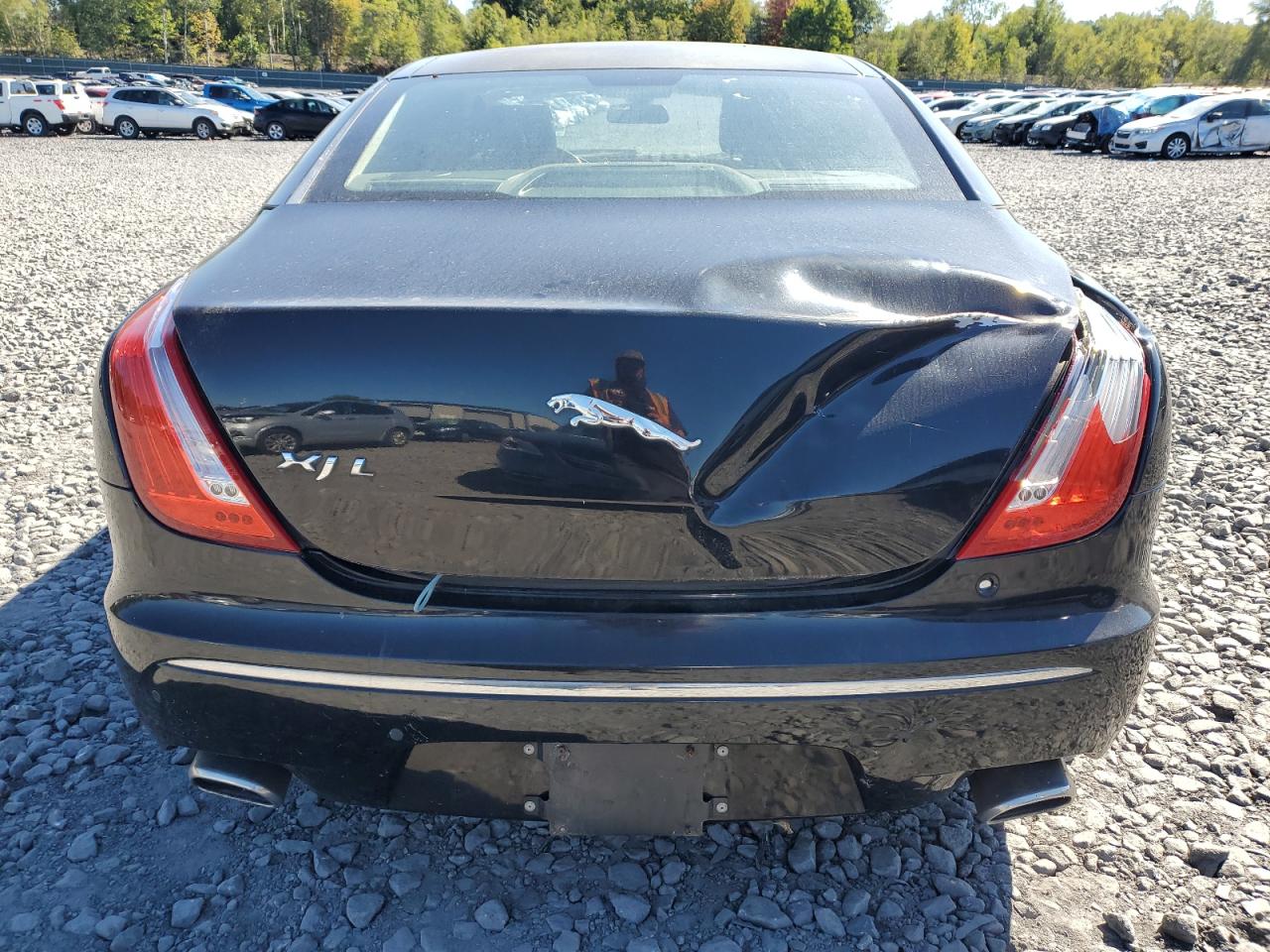 2012 Jaguar Xjl VIN: SAJWA2GB5CLV37851 Lot: 81937725
