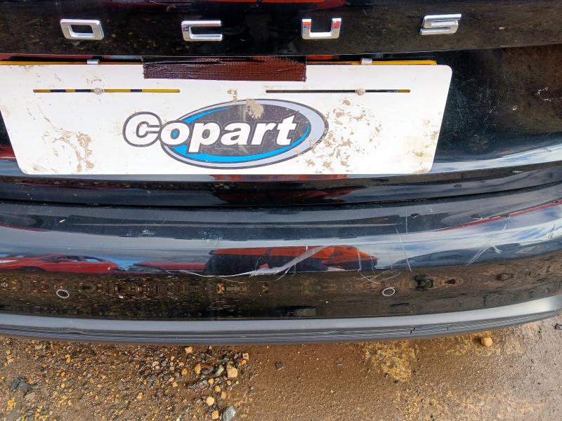 2021 FORD FOCUS 1.0 ECOBOOST HYBRID MHEV 125 ST-LINE EDITION 5DR