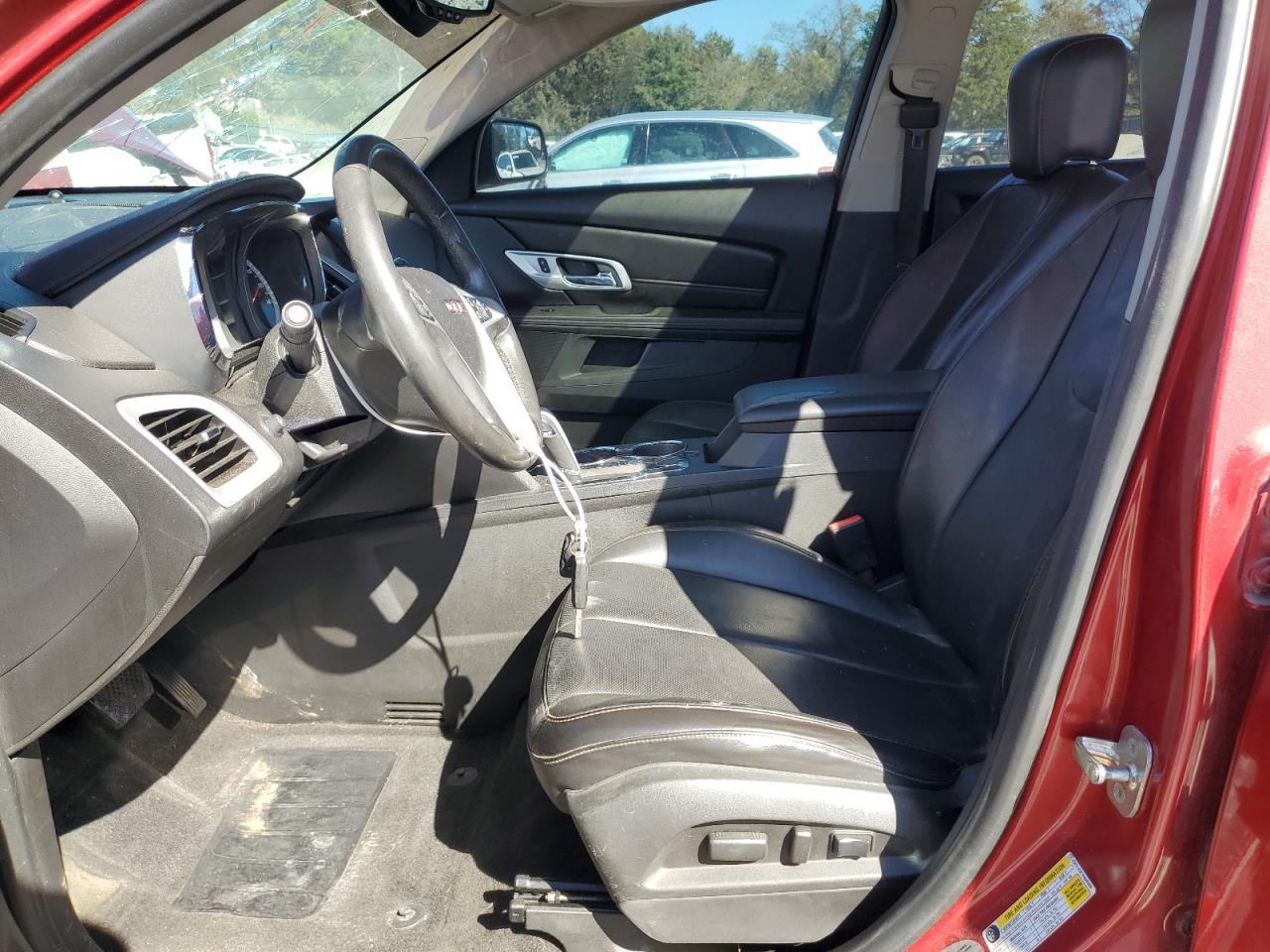 2013 GMC Terrain Slt VIN: 2GKFLVEK7D6395899 Lot: 82634755