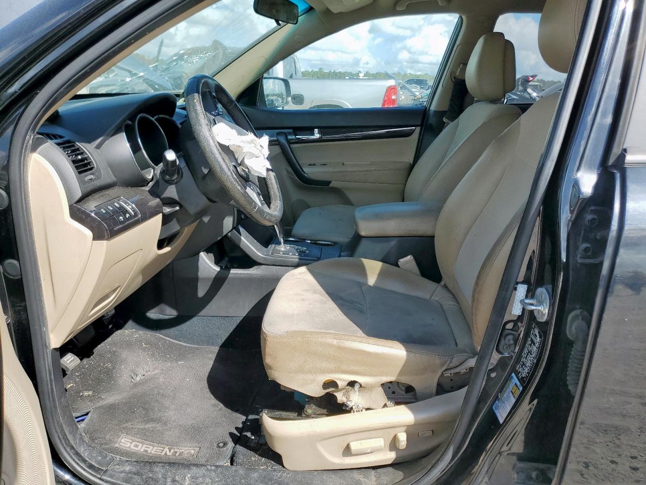 2011 Kia Sorento Ex VIN: 5XYKU3A13BG074404 Lot: 85588255