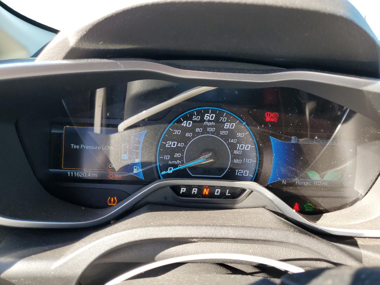 2016 Ford C-Max Premium Sel VIN: 1FADP5CU1GL101412 Lot: 84982975