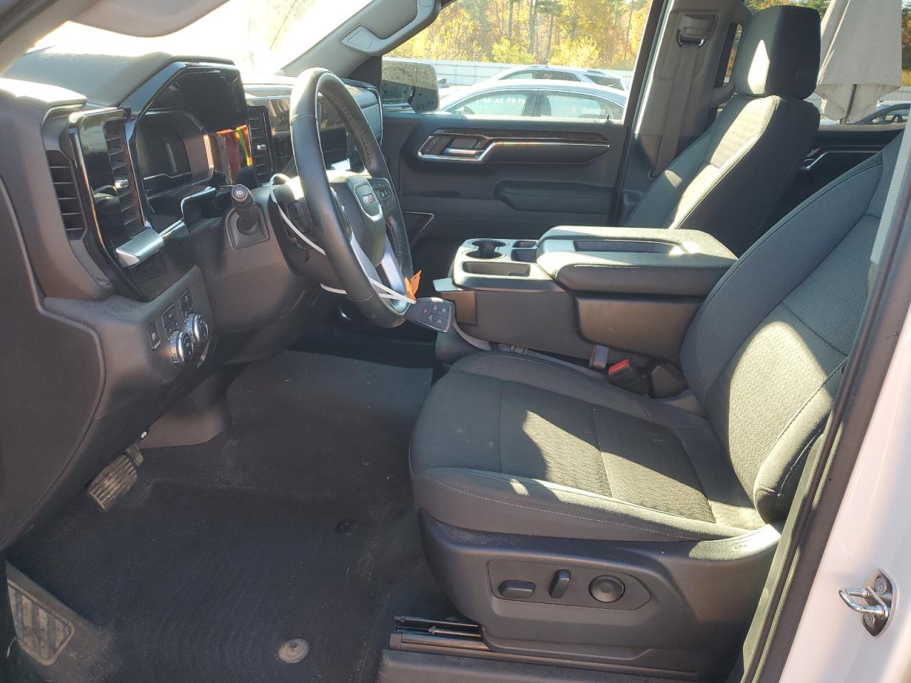 2024 GMC Sierra K1500 Sle VIN: 1GTPUBEK1RZ293358 Lot: 89739895