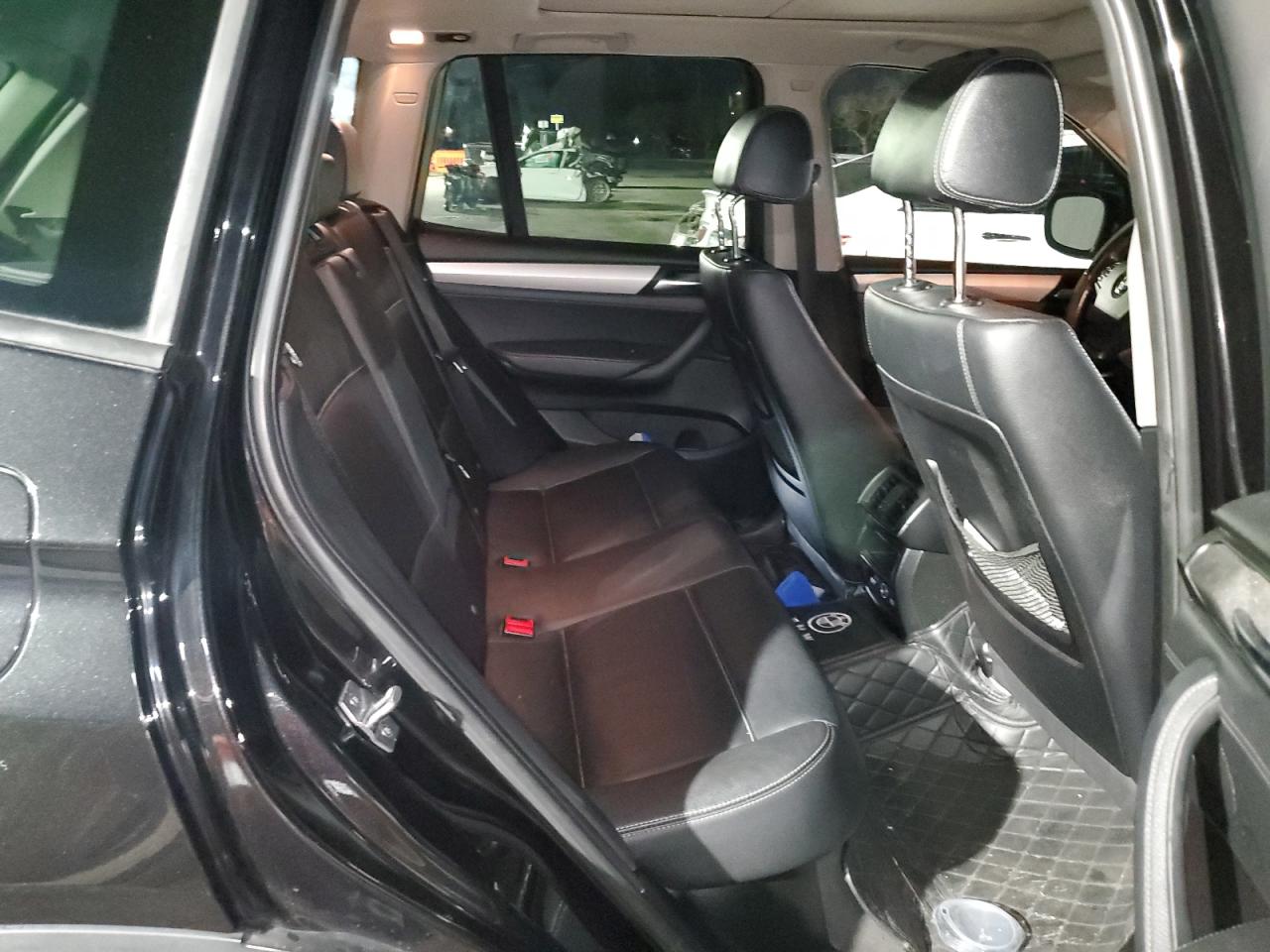 2014 BMW X3 xDrive28I VIN: 5UXWX9C57E0D32950 Lot: 86587015