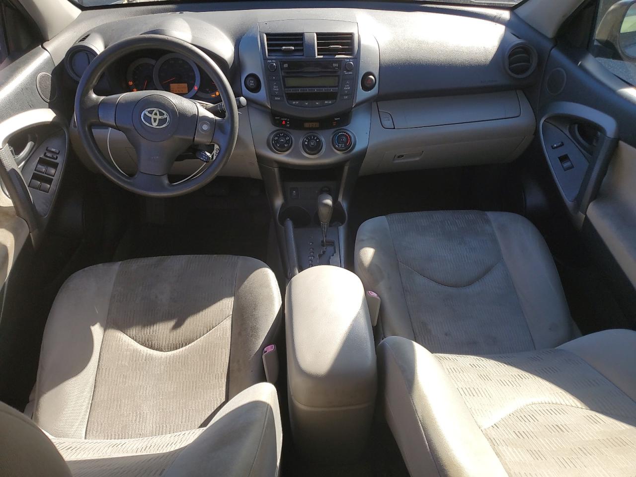 2009 Toyota Rav4 VIN: JTMBF33V59D012540 Lot: 84201935