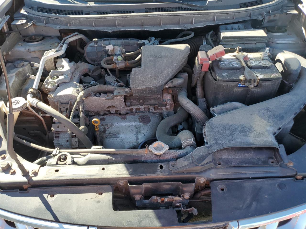 2014 Nissan Rogue Select S VIN: JN8AS5MV3EW712917 Lot: 86288935