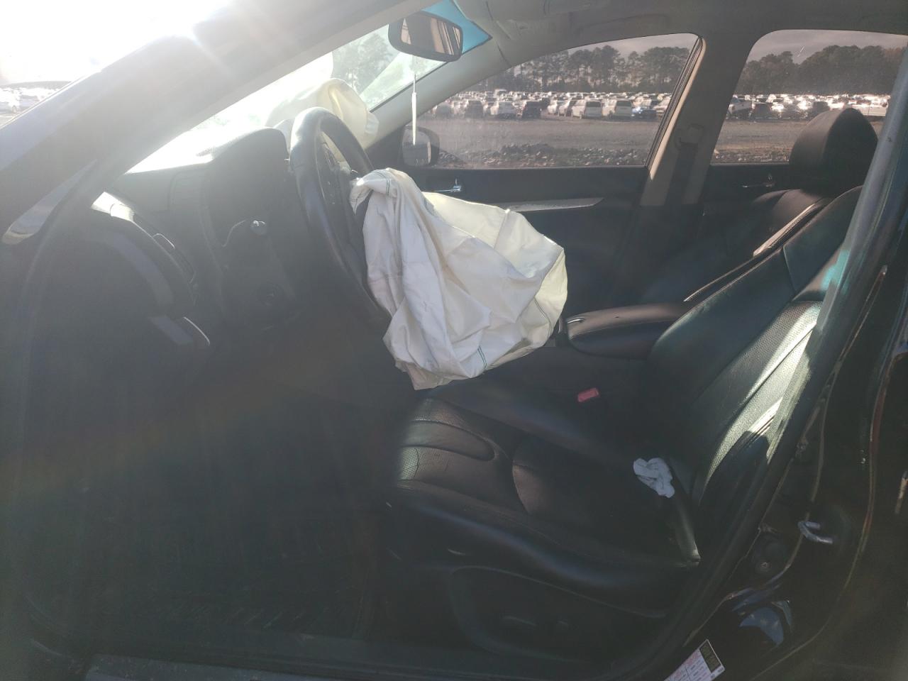 2012 Infiniti G37 Base VIN: JN1CV6APXCM936348 Lot: 82475695