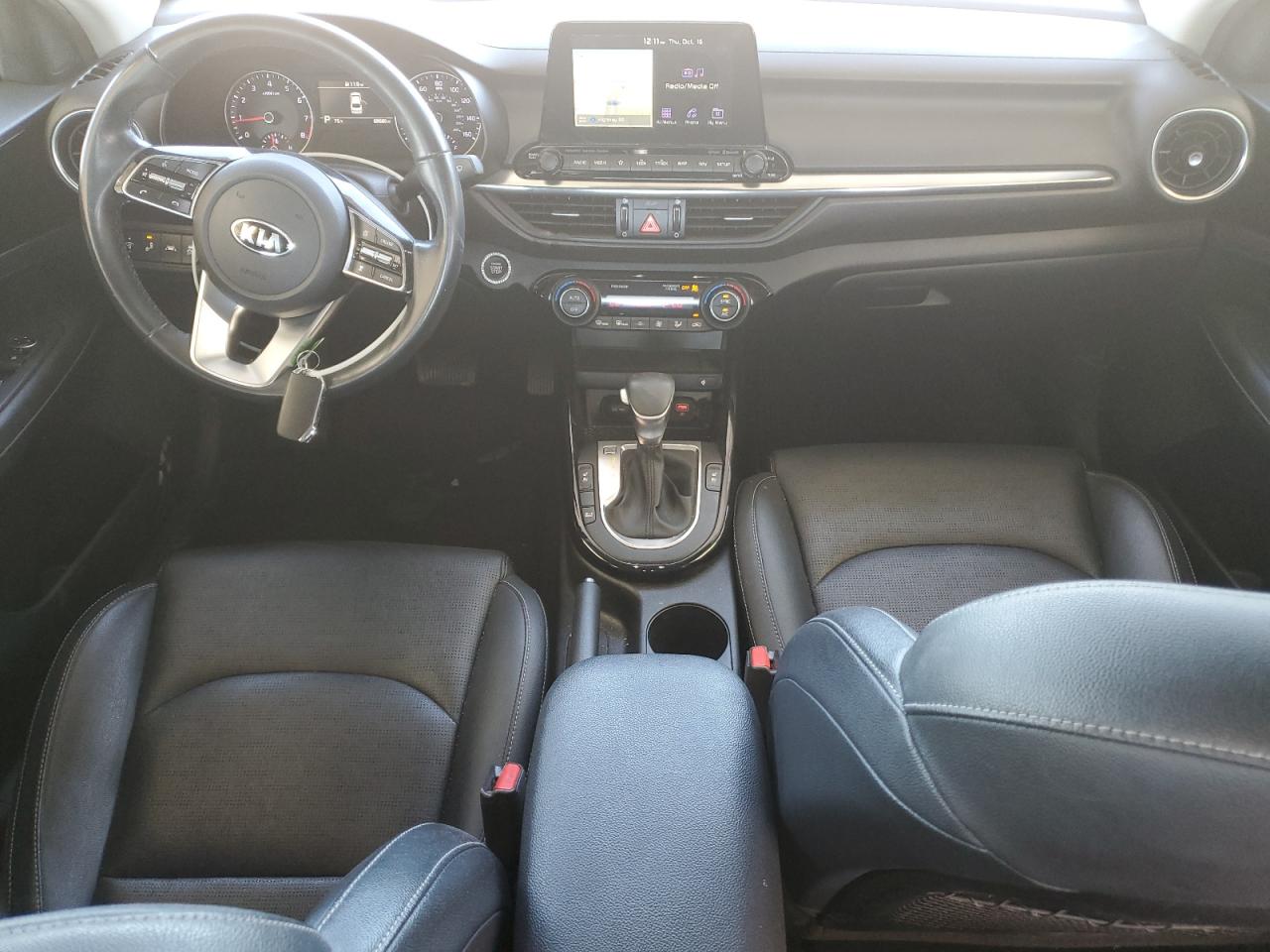 2019 Kia Forte Ex VIN: 3KPF54AD3KE068257 Lot: 85664895