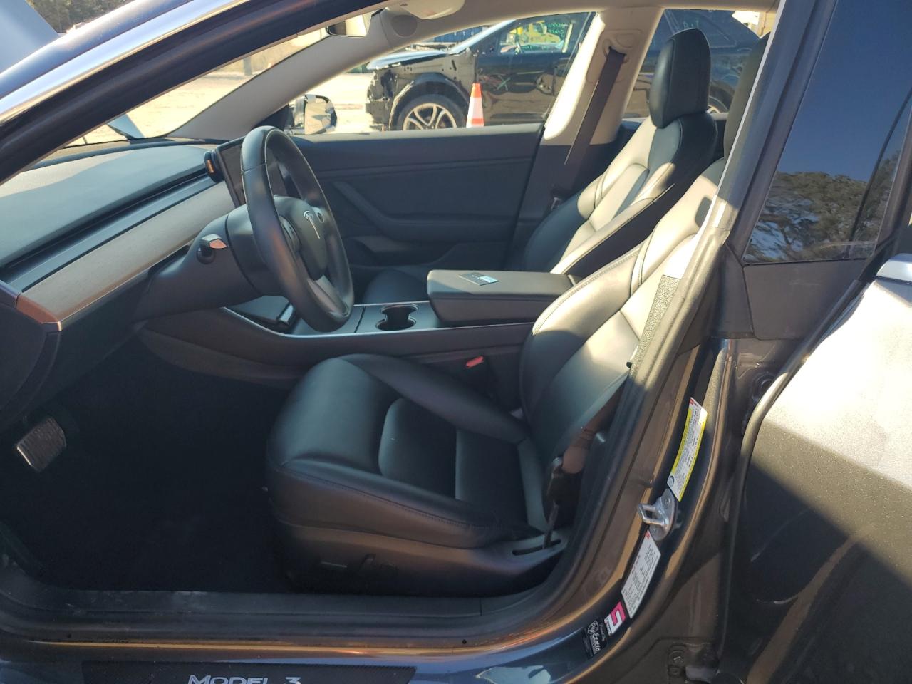 2018 Tesla Model 3 VIN: 5YJ3E1EB4JF090819 Lot: 90513105