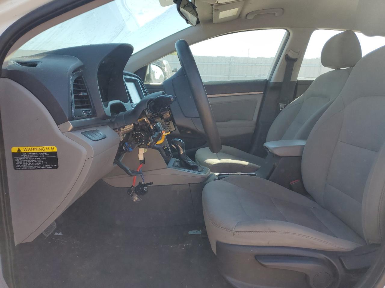 2017 Hyundai Elantra Se VIN: 5NPD84LFXHH015377 Lot: 82400485