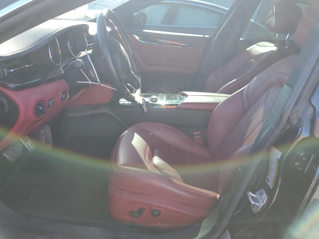 2018 Maserati Quattroporte S VIN: ZAM56YPA4J1281406 Lot: 87475275