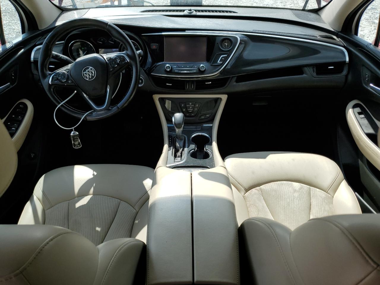 2017 Buick Envision Preferred VIN: LRBFXASA7HD086573 Lot: 86857615