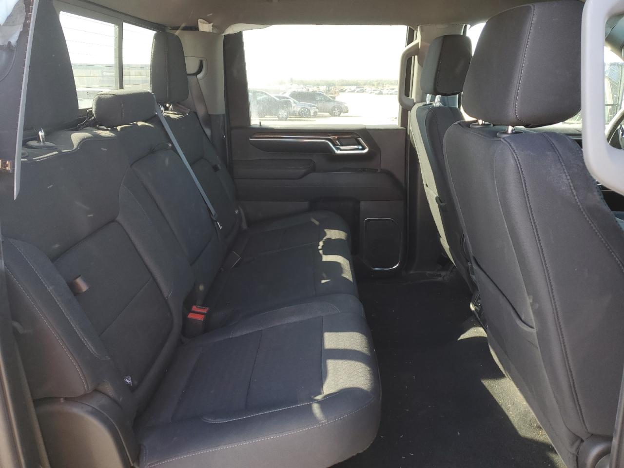 2024 Chevrolet Silverado K2500 Heavy Duty Lt VIN: 2GC4YNE71R1262804 Lot: 86073215