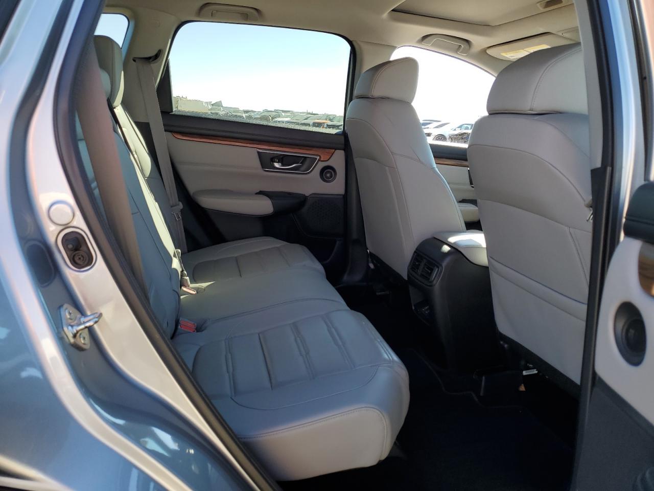 2018 Honda Cr-V Exl VIN: 7FARW1H87JE010375 Lot: 82303965