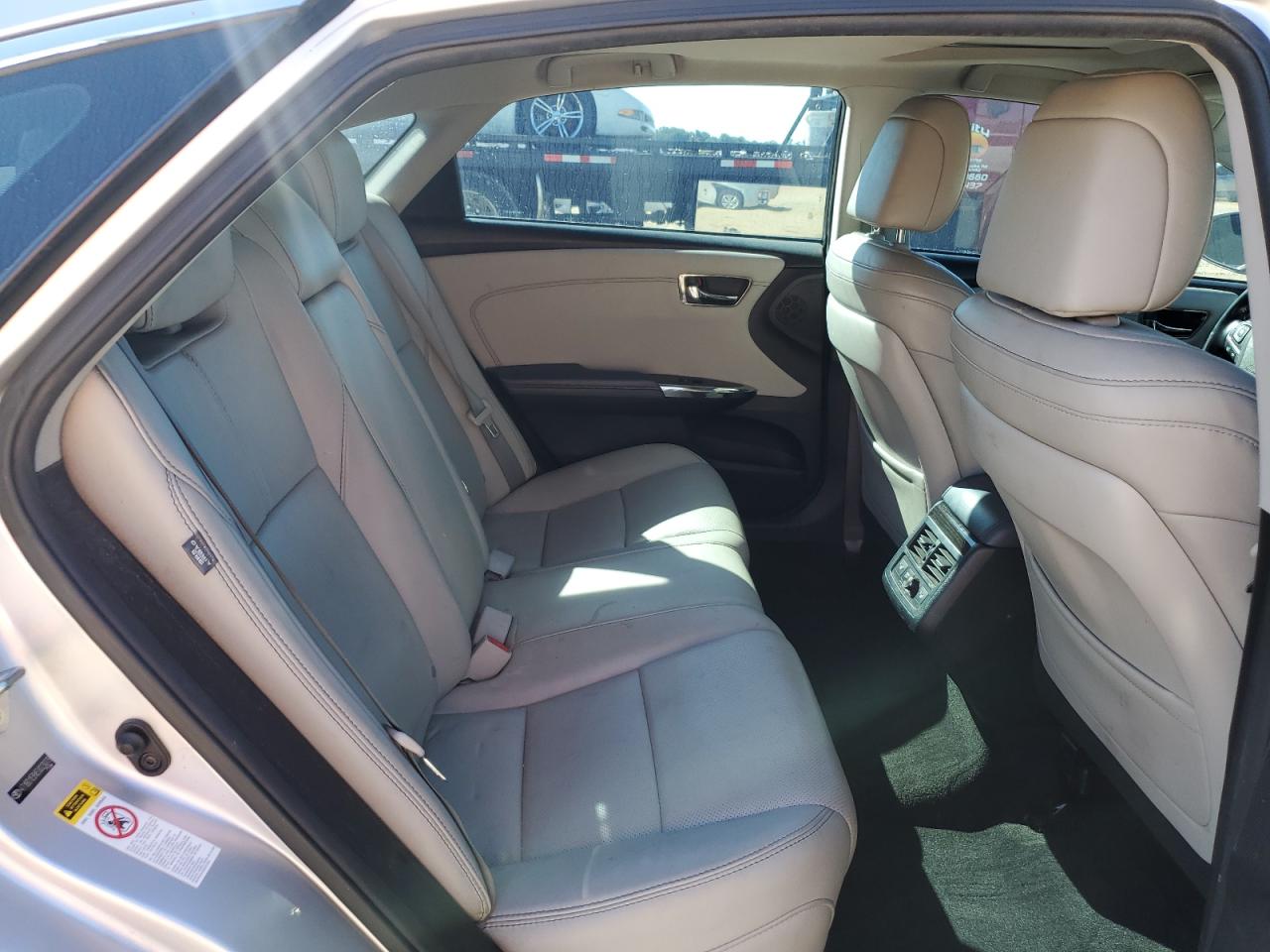 2014 Toyota Avalon Hybrid VIN: 4T1BD1EB8EU023079 Lot: 89897785