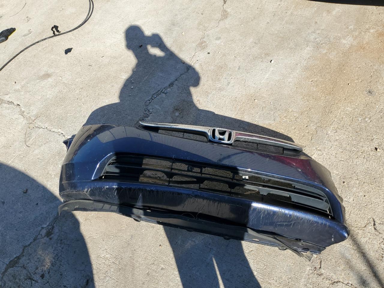 2007 Honda Civic Lx VIN: 2HGFA16587H509616 Lot: 85000505