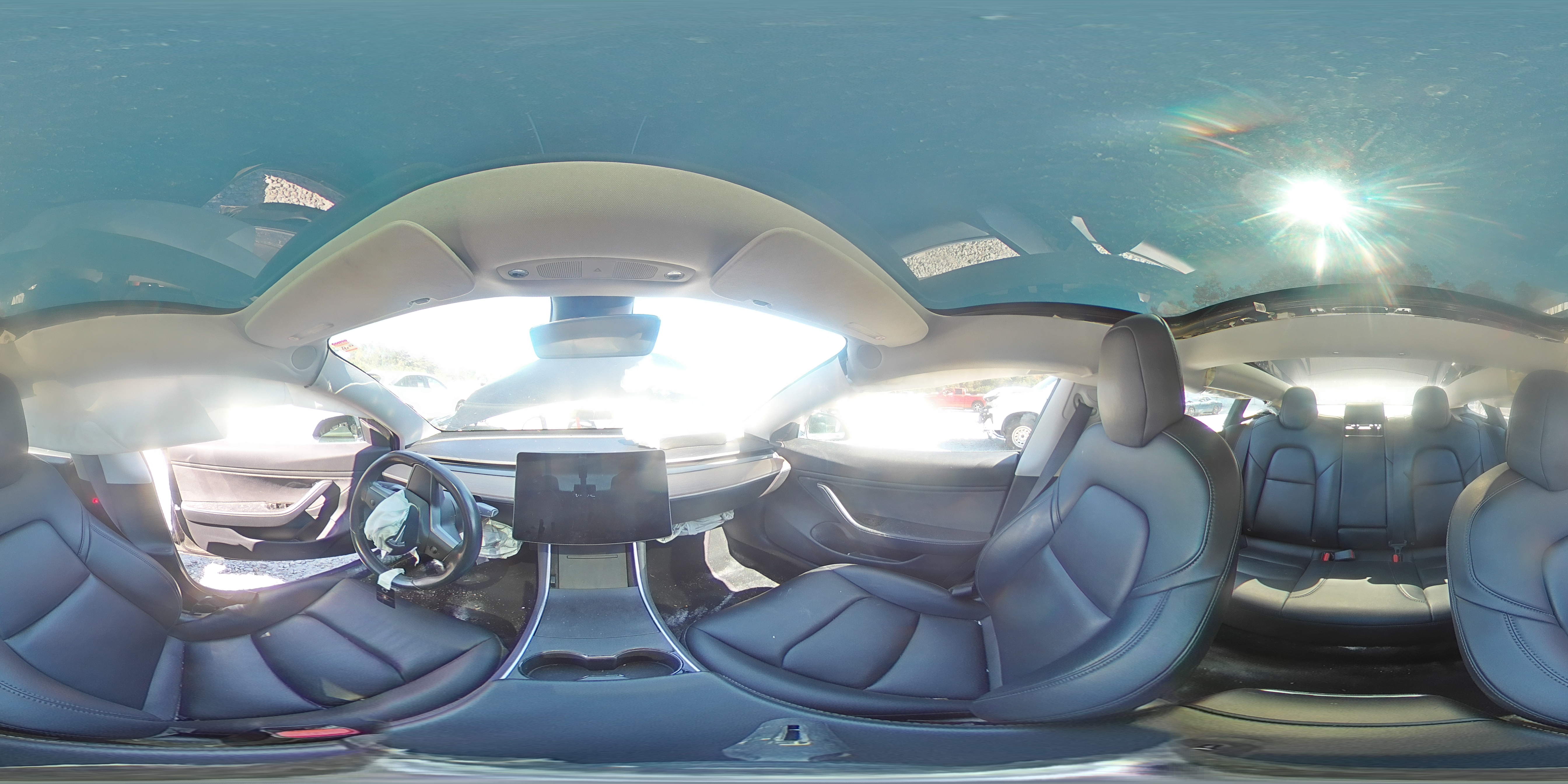 2019 Tesla Model 3 VIN: 5YJ3E1EB7KF197039 Lot: 87233865